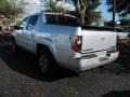 2008 Billet Silver Metallic Honda Ridgeline RTX  photo #3