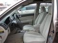Golden Beige - Sonata GLS Photo No. 4