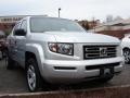 Billet Silver Metallic - Ridgeline RT Photo No. 1