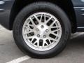 2003 Jeep Grand Cherokee Limited 4x4 Wheel and Tire Photo