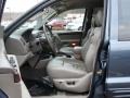 Taupe Interior Photo for 2003 Jeep Grand Cherokee #46807662