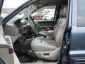  2003 Grand Cherokee Limited 4x4 Taupe Interior