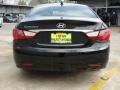 2011 Midnight Black Hyundai Sonata GLS  photo #4