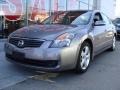 2008 Precision Gray Metallic Nissan Altima 3.5 SE  photo #4