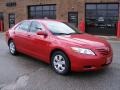 Barcelona Red Metallic - Camry LE Photo No. 1