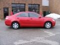 Barcelona Red Metallic - Camry LE Photo No. 2