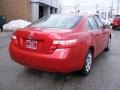 Barcelona Red Metallic - Camry LE Photo No. 3