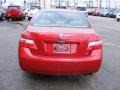 Barcelona Red Metallic - Camry LE Photo No. 4