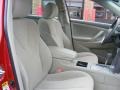 Barcelona Red Metallic - Camry LE Photo No. 13
