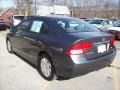Polished Metal Metallic - Civic DX-VP Sedan Photo No. 2
