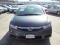 Polished Metal Metallic - Civic DX-VP Sedan Photo No. 3