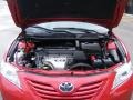 Barcelona Red Metallic - Camry LE Photo No. 27