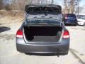 Polished Metal Metallic - Civic DX-VP Sedan Photo No. 8