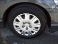 Polished Metal Metallic - Civic DX-VP Sedan Photo No. 9