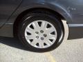 Polished Metal Metallic - Civic DX-VP Sedan Photo No. 11