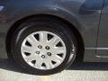 Polished Metal Metallic - Civic DX-VP Sedan Photo No. 12
