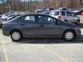 Polished Metal Metallic - Civic DX-VP Sedan Photo No. 21