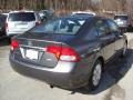 Polished Metal Metallic - Civic DX-VP Sedan Photo No. 22
