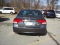 Polished Metal Metallic - Civic DX-VP Sedan Photo No. 23
