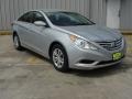 Radiant Silver - Sonata GLS Photo No. 1