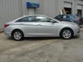 Radiant Silver - Sonata GLS Photo No. 2