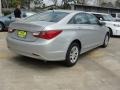 Radiant Silver - Sonata GLS Photo No. 3