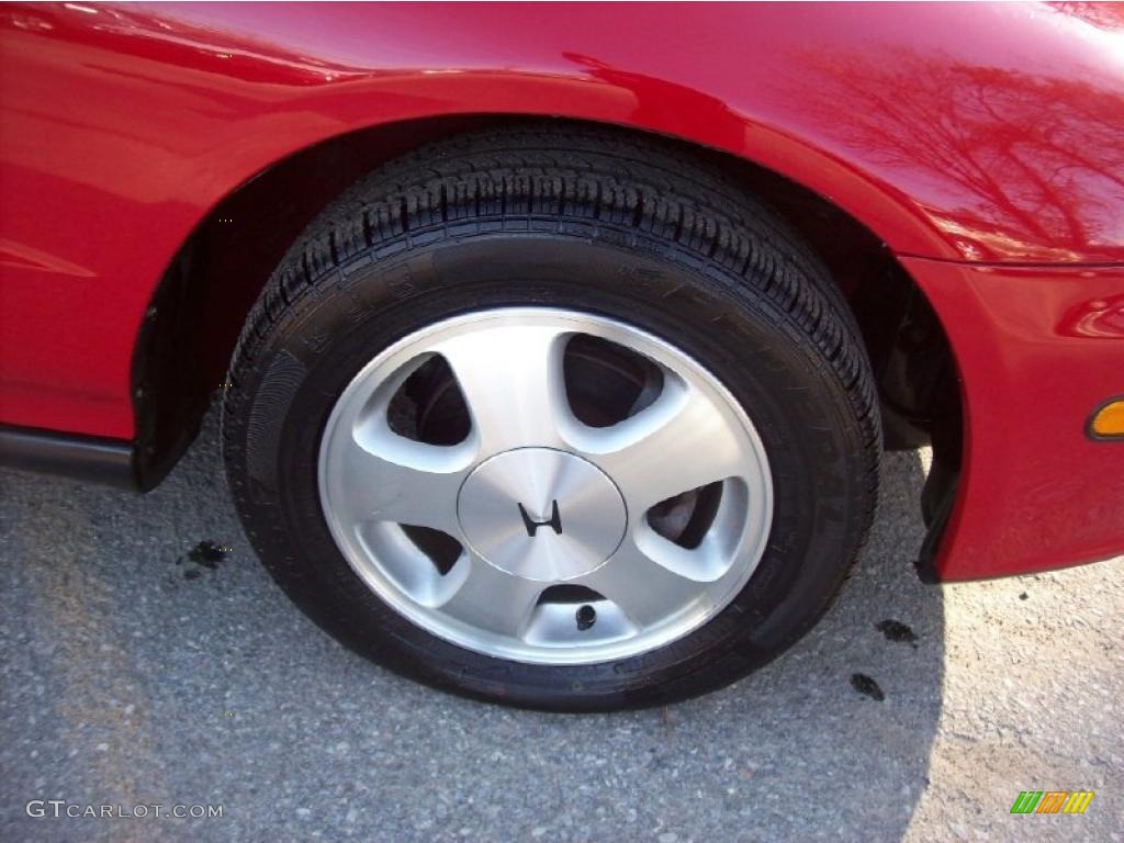 Rims for 1994 honda del sol #6