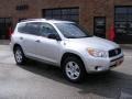 Classic Silver Metallic - RAV4 4WD Photo No. 1