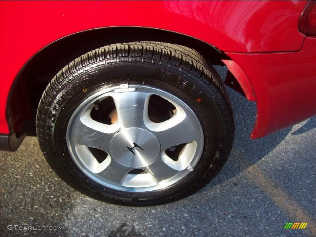 1994 Honda Del Sol Si Wheel Photo #46808853