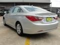 2011 Radiant Silver Hyundai Sonata GLS  photo #5