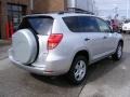 Classic Silver Metallic - RAV4 4WD Photo No. 3