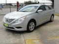 Radiant Silver - Sonata GLS Photo No. 7