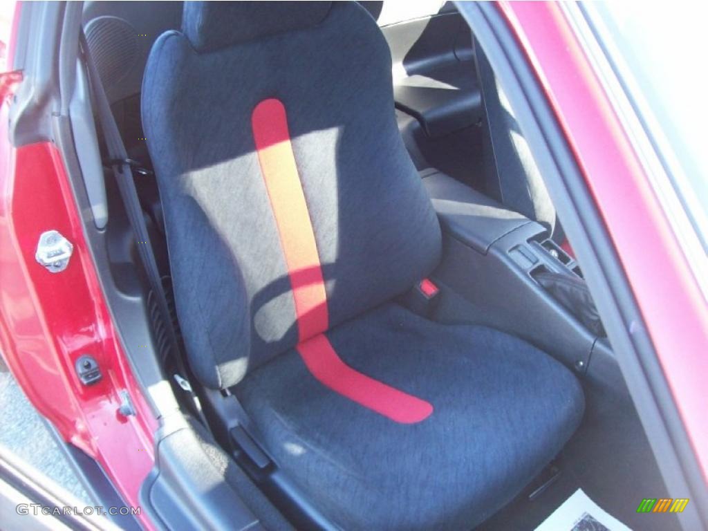 1994 Honda Del Sol Si Interior Color Photos