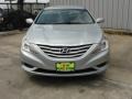 Radiant Silver - Sonata GLS Photo No. 8