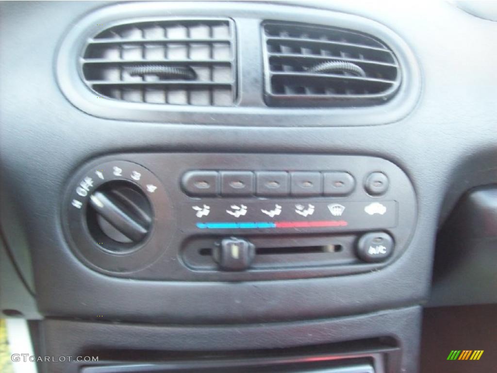 1994 Honda Del Sol Si Controls Photo #46808922