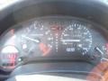  1994 Del Sol Si Si Gauges