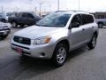 Classic Silver Metallic - RAV4 4WD Photo No. 7