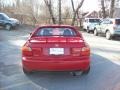 1994 Milano Red Honda Del Sol Si  photo #20