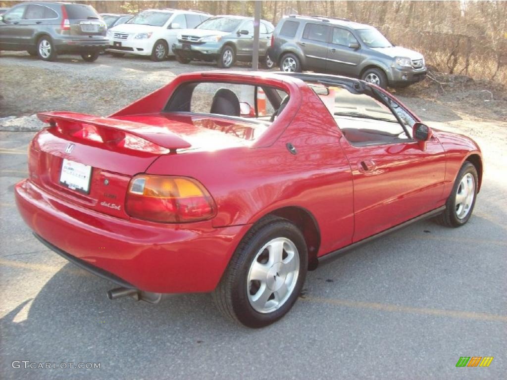 1994 Honda del sol si specs #7