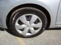 Silver Streak Mica - Yaris Sedan Photo No. 12