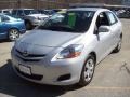 Silver Streak Mica - Yaris Sedan Photo No. 24