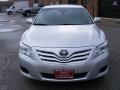 Classic Silver Metallic - Camry LE Photo No. 8