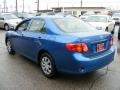 Blue Streak Metallic - Corolla LE Photo No. 5