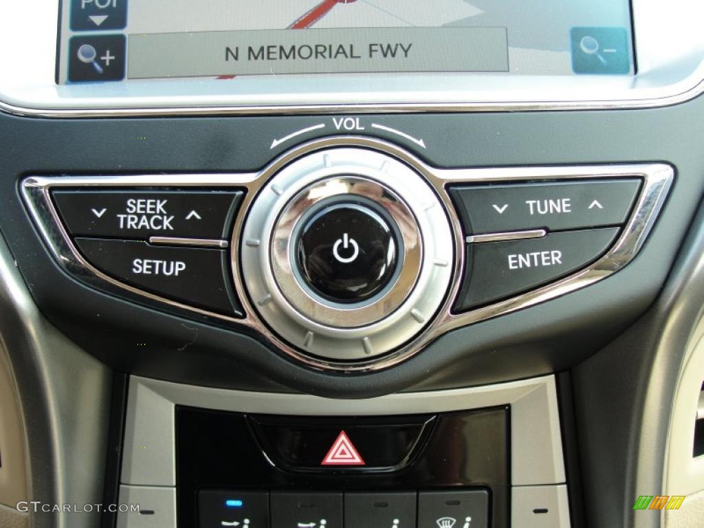 2011 Hyundai Elantra GLS Controls Photo #46810383
