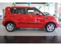 2011 Molten Red Kia Soul +  photo #8