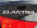 2011 Black Noir Pearl Hyundai Elantra GLS  photo #15