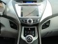 2011 Black Noir Pearl Hyundai Elantra GLS  photo #27