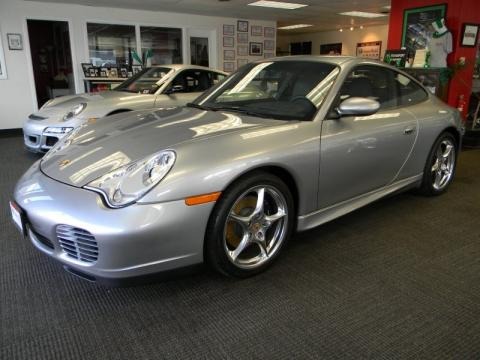 2004 Porsche 911 Carrera 40th Anniversary Edition Coupe Data, Info and Specs