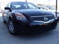 Super Black - Altima 2.5 S Photo No. 1