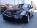 Super Black - Altima 2.5 S Photo No. 4